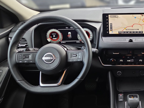 Ansicht 13 - Gebrauchtwagen Fahrzeug, Modell Qashqai der Marke Nissan von Verkäufer Autozentrum Walter GmbH & Co. KG