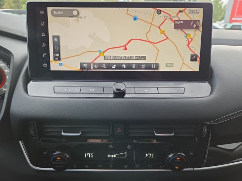 Ansicht 17 - Gebrauchtwagen Fahrzeug, Modell Qashqai der Marke Nissan von Verkäufer Autozentrum Walter GmbH & Co. KG
