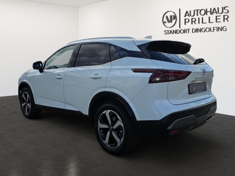 Ansicht 8 - Gebrauchtwagen Fahrzeug, Modell Qashqai der Marke Nissan von Verkäufer Autohaus Priller – Zweigniederlassung der Autohaus MKM Huber GmbH