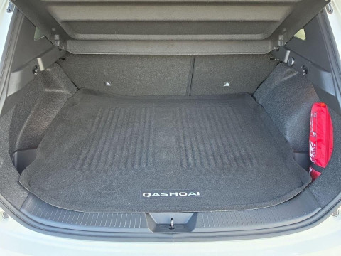 Ansicht 11 - Gebrauchtwagen Fahrzeug, Modell Qashqai der Marke Nissan von Verkäufer Autohaus Priller – Zweigniederlassung der Autohaus MKM Huber GmbH