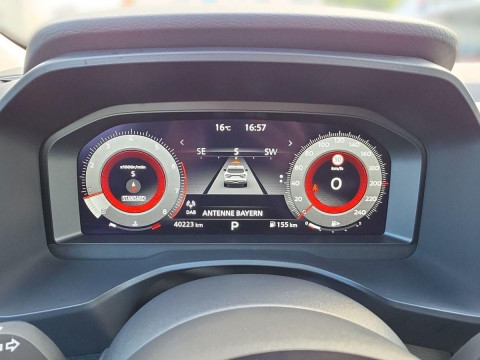 Ansicht 13 - Gebrauchtwagen Fahrzeug, Modell Qashqai der Marke Nissan von Verkäufer Autohaus Priller – Zweigniederlassung der Autohaus MKM Huber GmbH