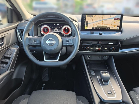 Ansicht 15 - Gebrauchtwagen Fahrzeug, Modell Qashqai der Marke Nissan von Verkäufer Autohaus Priller – Zweigniederlassung der Autohaus MKM Huber GmbH