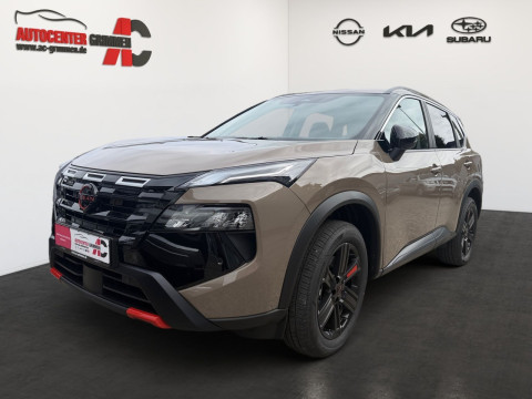 Ansicht 1 - Gebrauchtwagen Fahrzeug, Modell X-Trail der Marke Nissan von Verkäufer Auto-Center Grimmen GmbH & Co. Fzg.handel KG
