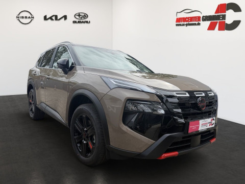 Ansicht 4 - Gebrauchtwagen Fahrzeug, Modell X-Trail der Marke Nissan von Verkäufer Auto-Center Grimmen GmbH & Co. Fzg.handel KG