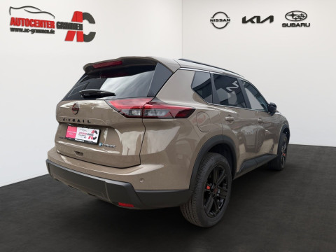 Ansicht 5 - Gebrauchtwagen Fahrzeug, Modell X-Trail der Marke Nissan von Verkäufer Auto-Center Grimmen GmbH & Co. Fzg.handel KG