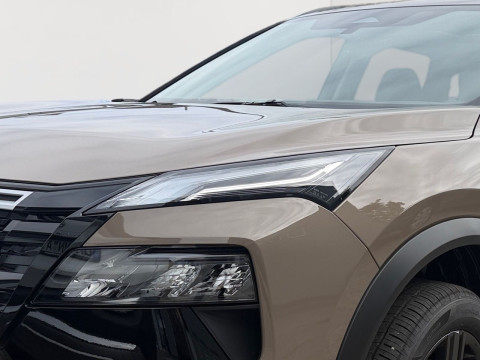 Ansicht 7 - Gebrauchtwagen Fahrzeug, Modell X-Trail der Marke Nissan von Verkäufer Auto-Center Grimmen GmbH & Co. Fzg.handel KG