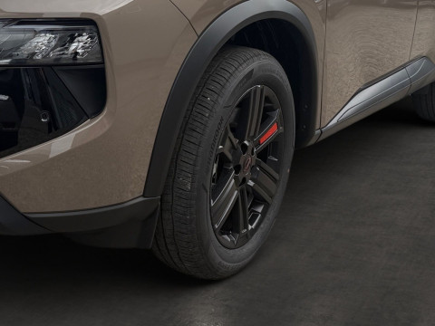 Ansicht 8 - Gebrauchtwagen Fahrzeug, Modell X-Trail der Marke Nissan von Verkäufer Auto-Center Grimmen GmbH & Co. Fzg.handel KG