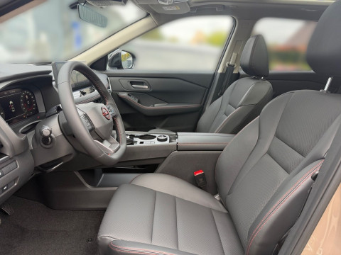 Ansicht 9 - Gebrauchtwagen Fahrzeug, Modell X-Trail der Marke Nissan von Verkäufer Auto-Center Grimmen GmbH & Co. Fzg.handel KG