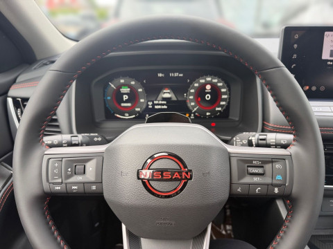 Ansicht 10 - Gebrauchtwagen Fahrzeug, Modell X-Trail der Marke Nissan von Verkäufer Auto-Center Grimmen GmbH & Co. Fzg.handel KG