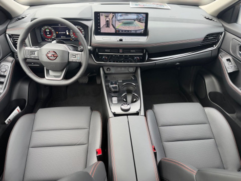 Ansicht 12 - Gebrauchtwagen Fahrzeug, Modell X-Trail der Marke Nissan von Verkäufer Auto-Center Grimmen GmbH & Co. Fzg.handel KG