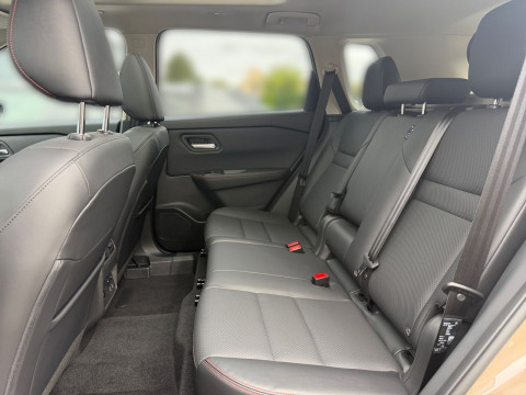 Ansicht 13 - Gebrauchtwagen Fahrzeug, Modell X-Trail der Marke Nissan von Verkäufer Auto-Center Grimmen GmbH & Co. Fzg.handel KG