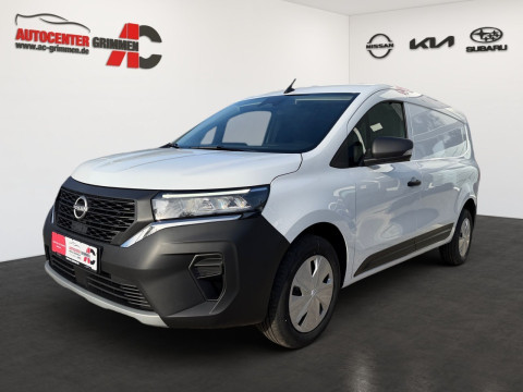 Ansicht 1 - Neuwagen Fahrzeug, Modell Townstar der Marke Nissan von Verkäufer Auto-Center Grimmen GmbH & Co. Fzg.handel KG