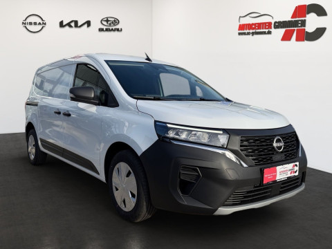 Ansicht 4 - Neuwagen Fahrzeug, Modell Townstar der Marke Nissan von Verkäufer Auto-Center Grimmen GmbH & Co. Fzg.handel KG