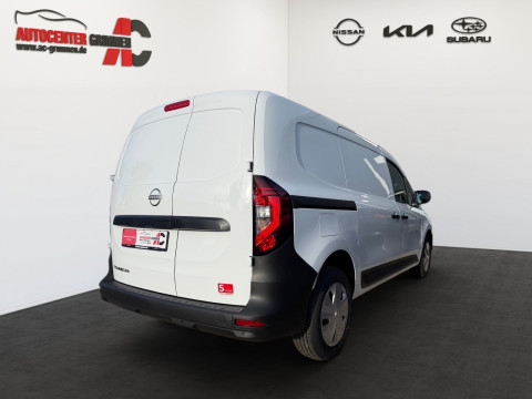 Ansicht 5 - Neuwagen Fahrzeug, Modell Townstar der Marke Nissan von Verkäufer Auto-Center Grimmen GmbH & Co. Fzg.handel KG