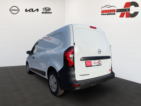 Ansicht 6 - Neuwagen Fahrzeug, Modell Townstar der Marke Nissan von Verkäufer Auto-Center Grimmen GmbH & Co. Fzg.handel KG
