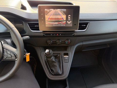 Ansicht 11 - Neuwagen Fahrzeug, Modell Townstar der Marke Nissan von Verkäufer Auto-Center Grimmen GmbH & Co. Fzg.handel KG