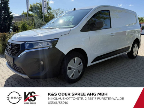 Ansicht 1 - Gebrauchtwagen Fahrzeug, Modell Townstar der Marke Nissan von Verkäufer K&S Oder/Spree Autohandels.mbH
