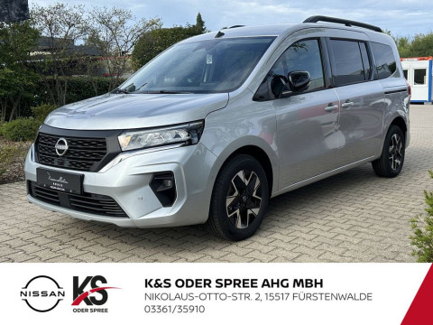 Ansicht 1 - Neuwagen Fahrzeug, Modell Townstar der Marke Nissan von Verkäufer K&S Oder/Spree Autohandels.mbH