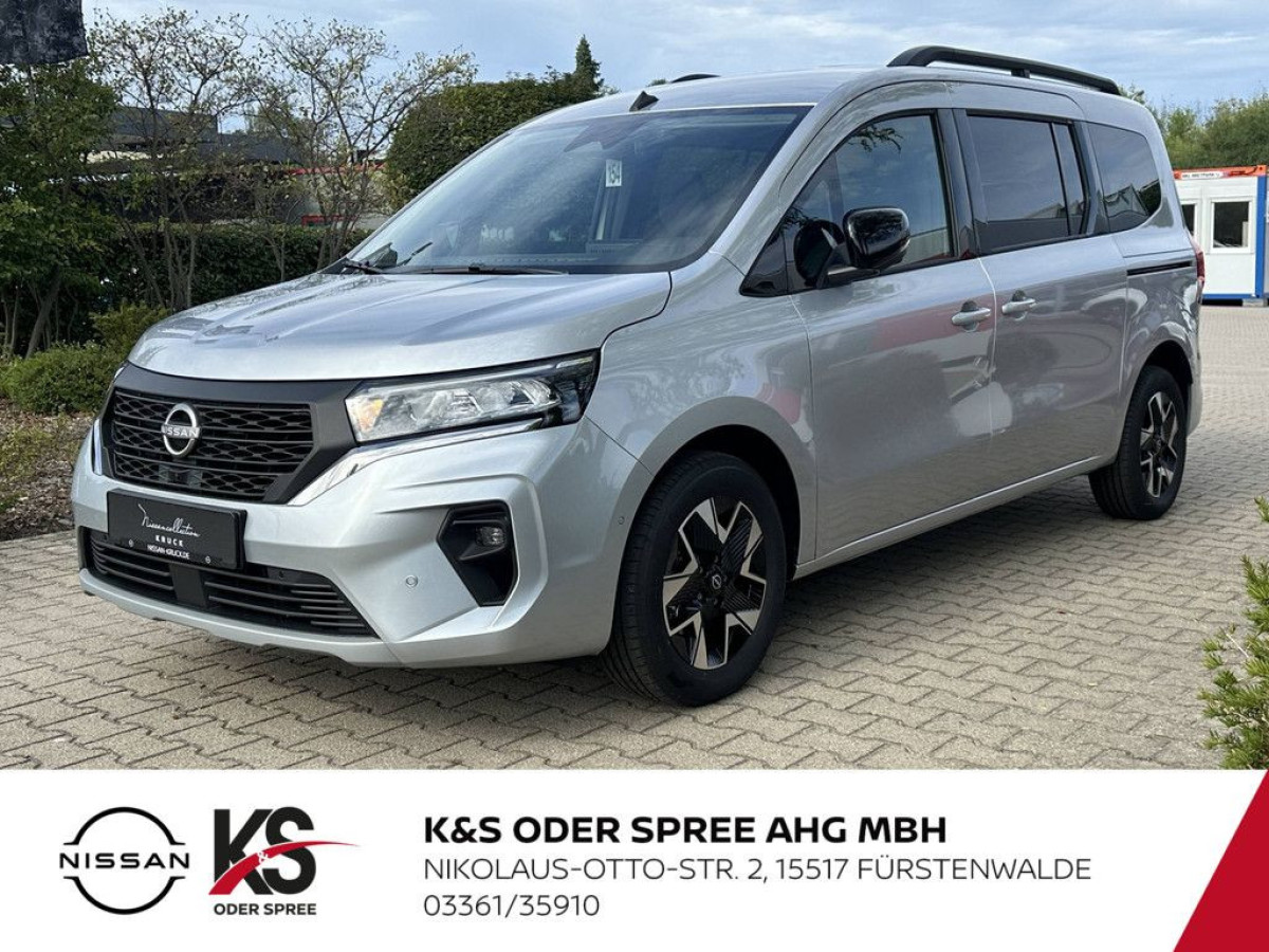Ansicht 1 - Neuwagen Fahrzeug, Modell Townstar der Marke Nissan von Verkäufer K&S Oder/Spree Autohandels.mbH