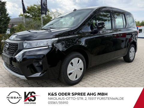 Ansicht 1 - Neuwagen Fahrzeug, Modell Townstar der Marke Nissan von Verkäufer K&S Oder/Spree Autohandels.mbH