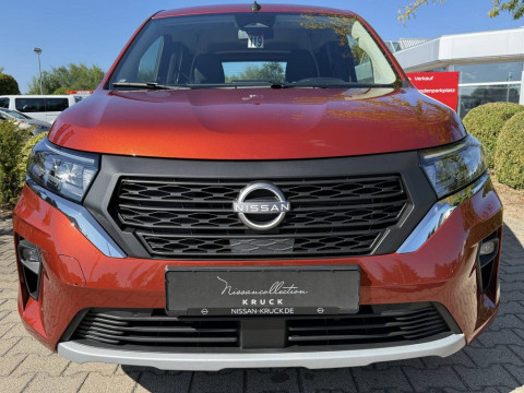 Ansicht 2 - Neuwagen Fahrzeug, Modell Townstar der Marke Nissan von Verkäufer K&S Oder/Spree Autohandels.mbH