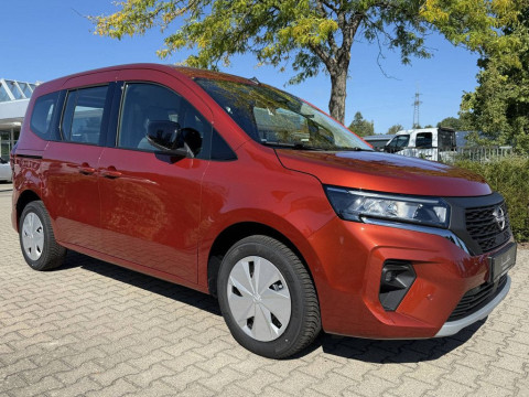 Ansicht 3 - Neuwagen Fahrzeug, Modell Townstar der Marke Nissan von Verkäufer K&S Oder/Spree Autohandels.mbH