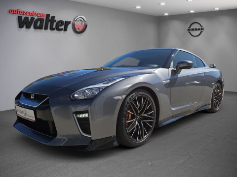 Ansicht 1 - Gebrauchtwagen Fahrzeug, Modell GT-R der Marke Nissan von Verkäufer Autozentrum Walter GmbH & Co. KG