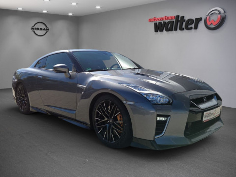 Ansicht 2 - Gebrauchtwagen Fahrzeug, Modell GT-R der Marke Nissan von Verkäufer Autozentrum Walter GmbH & Co. KG
