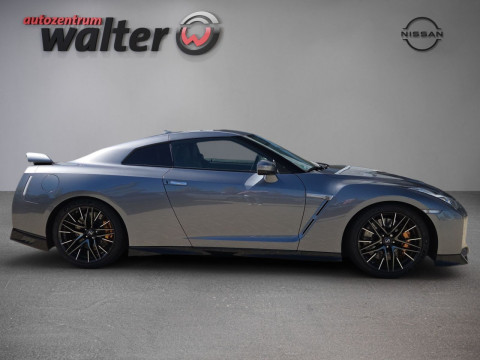 Ansicht 3 - Gebrauchtwagen Fahrzeug, Modell GT-R der Marke Nissan von Verkäufer Autozentrum Walter GmbH & Co. KG