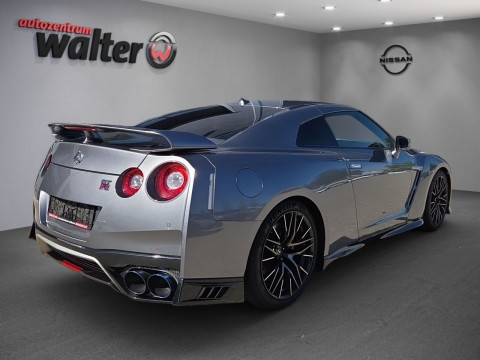Ansicht 4 - Gebrauchtwagen Fahrzeug, Modell GT-R der Marke Nissan von Verkäufer Autozentrum Walter GmbH & Co. KG
