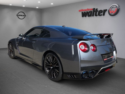 Ansicht 5 - Gebrauchtwagen Fahrzeug, Modell GT-R der Marke Nissan von Verkäufer Autozentrum Walter GmbH & Co. KG