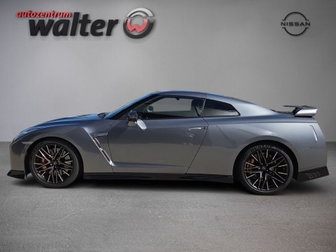 Ansicht 6 - Gebrauchtwagen Fahrzeug, Modell GT-R der Marke Nissan von Verkäufer Autozentrum Walter GmbH & Co. KG