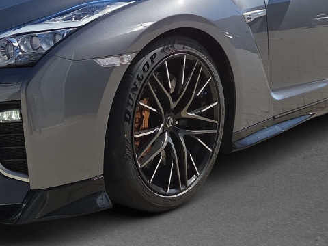 Ansicht 8 - Gebrauchtwagen Fahrzeug, Modell GT-R der Marke Nissan von Verkäufer Autozentrum Walter GmbH & Co. KG