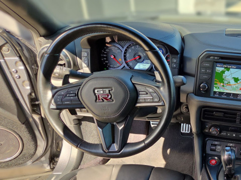 Ansicht 14 - Gebrauchtwagen Fahrzeug, Modell GT-R der Marke Nissan von Verkäufer Autozentrum Walter GmbH & Co. KG