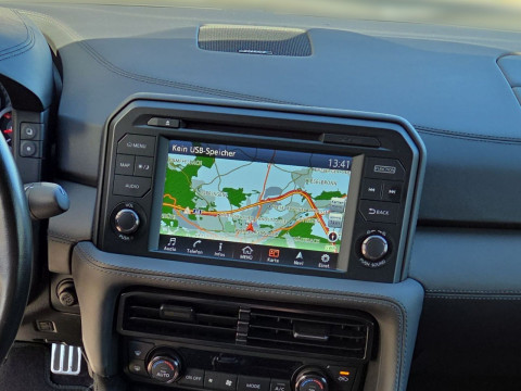 Ansicht 15 - Gebrauchtwagen Fahrzeug, Modell GT-R der Marke Nissan von Verkäufer Autozentrum Walter GmbH & Co. KG