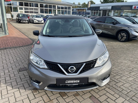 Ansicht 3 - Gebrauchtwagen Fahrzeug, Modell Pulsar der Marke Nissan von Verkäufer Autohaus Lienesch GmbH & Co.KG