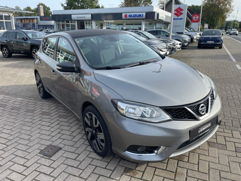 Ansicht 4 - Gebrauchtwagen Fahrzeug, Modell Pulsar der Marke Nissan von Verkäufer Autohaus Lienesch GmbH & Co.KG