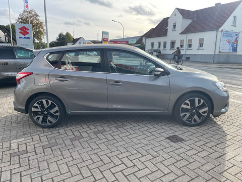 Ansicht 5 - Gebrauchtwagen Fahrzeug, Modell Pulsar der Marke Nissan von Verkäufer Autohaus Lienesch GmbH & Co.KG