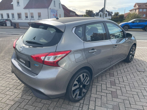 Ansicht 6 - Gebrauchtwagen Fahrzeug, Modell Pulsar der Marke Nissan von Verkäufer Autohaus Lienesch GmbH & Co.KG