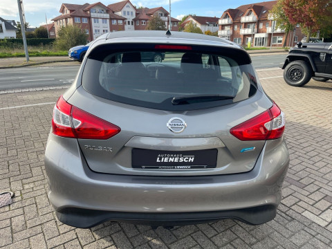 Ansicht 7 - Gebrauchtwagen Fahrzeug, Modell Pulsar der Marke Nissan von Verkäufer Autohaus Lienesch GmbH & Co.KG