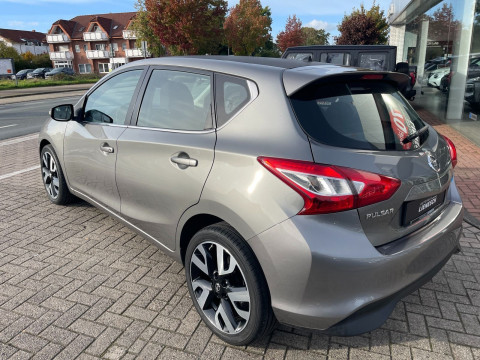 Ansicht 8 - Gebrauchtwagen Fahrzeug, Modell Pulsar der Marke Nissan von Verkäufer Autohaus Lienesch GmbH & Co.KG