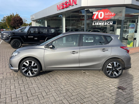 Ansicht 9 - Gebrauchtwagen Fahrzeug, Modell Pulsar der Marke Nissan von Verkäufer Autohaus Lienesch GmbH & Co.KG