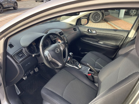 Ansicht 10 - Gebrauchtwagen Fahrzeug, Modell Pulsar der Marke Nissan von Verkäufer Autohaus Lienesch GmbH & Co.KG