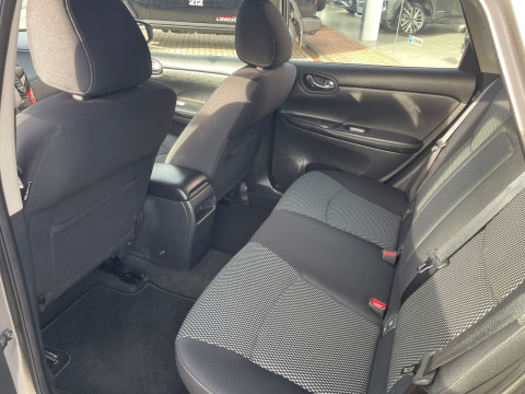 Ansicht 11 - Gebrauchtwagen Fahrzeug, Modell Pulsar der Marke Nissan von Verkäufer Autohaus Lienesch GmbH & Co.KG
