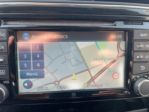 Ansicht 16 - Gebrauchtwagen Fahrzeug, Modell Pulsar der Marke Nissan von Verkäufer Autohaus Lienesch GmbH & Co.KG
