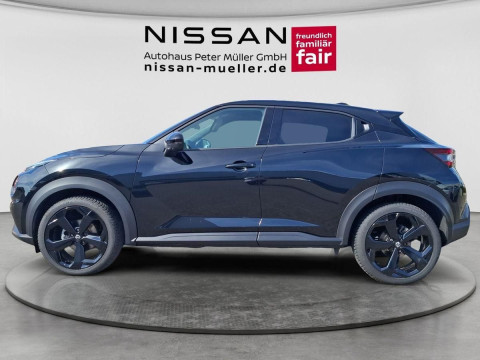 Ansicht 2 - Gebrauchtwagen Fahrzeug, Modell Juke der Marke Nissan von Verkäufer Autohaus Peter Müller GmbH