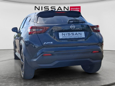 Ansicht 3 - Gebrauchtwagen Fahrzeug, Modell Juke der Marke Nissan von Verkäufer Autohaus Peter Müller GmbH