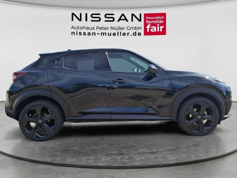 Ansicht 6 - Gebrauchtwagen Fahrzeug, Modell Juke der Marke Nissan von Verkäufer Autohaus Peter Müller GmbH