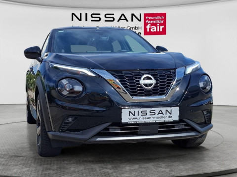 Ansicht 7 - Gebrauchtwagen Fahrzeug, Modell Juke der Marke Nissan von Verkäufer Autohaus Peter Müller GmbH