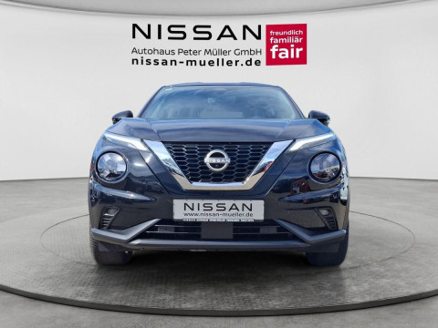 Ansicht 8 - Gebrauchtwagen Fahrzeug, Modell Juke der Marke Nissan von Verkäufer Autohaus Peter Müller GmbH